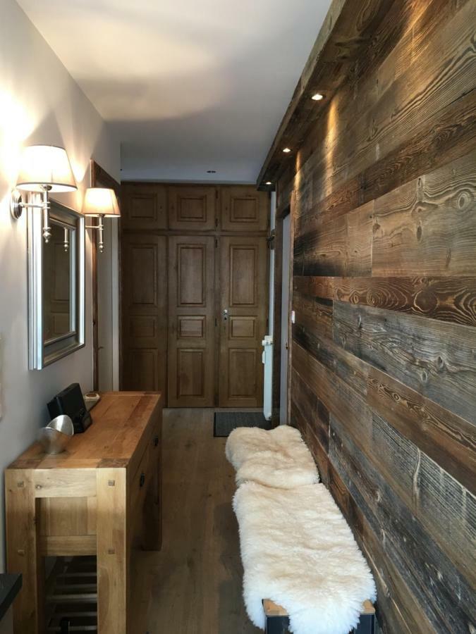 Апартаменти Apartament Z Widokiem Na Mt Blanc Шамоні Екстер'єр фото