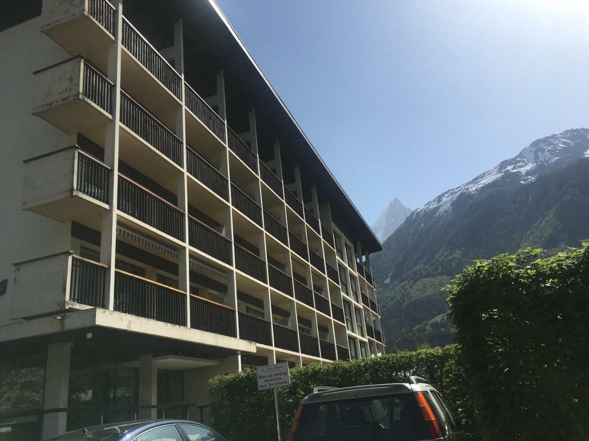 Апартаменти Apartament Z Widokiem Na Mt Blanc Шамоні Екстер'єр фото